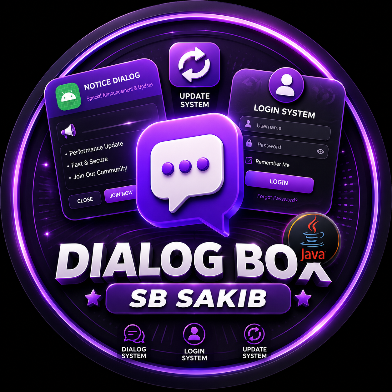 DIALOG BOX